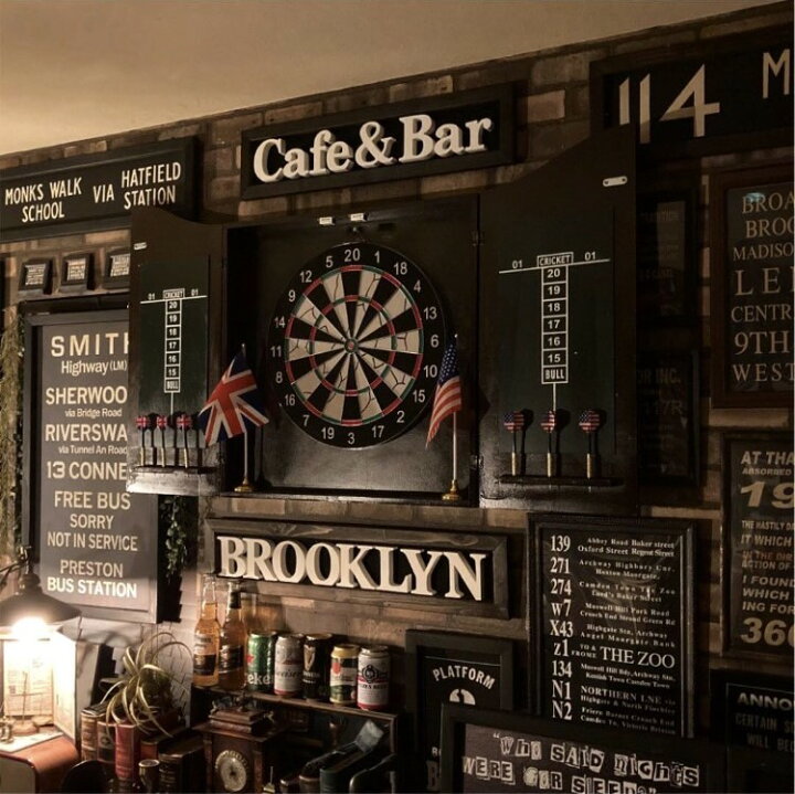 楽天市場】AMERICAN CLASSIC!! 高級DARTS BOARD＆OBJECT 