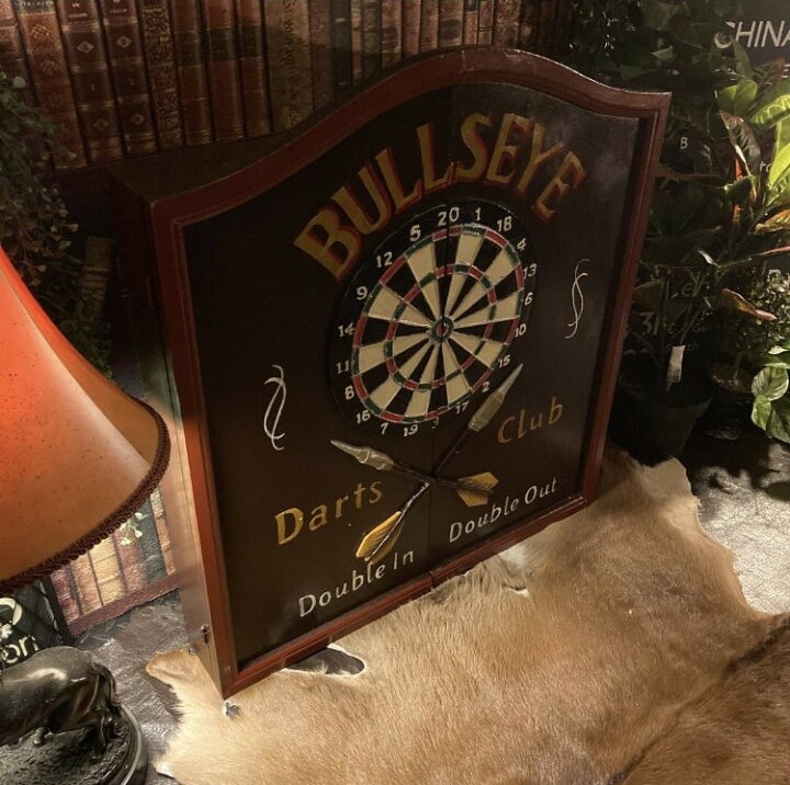 楽天市場】AMERICAN CLASSIC!! 高級DARTS BOARD＆OBJECT 