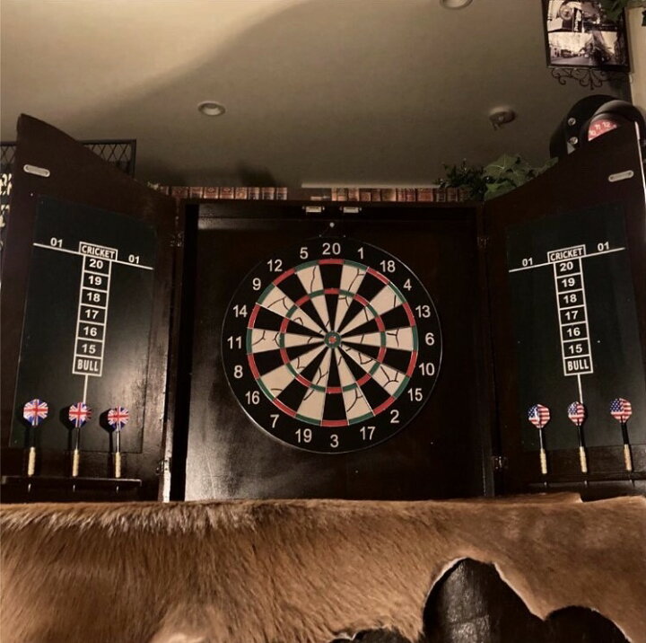 楽天市場】AMERICAN CLASSIC!! 高級DARTS BOARD＆OBJECT