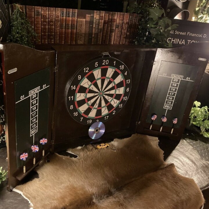 楽天市場】AMERICAN CLASSIC!! 高級DARTS BOARD＆OBJECT 