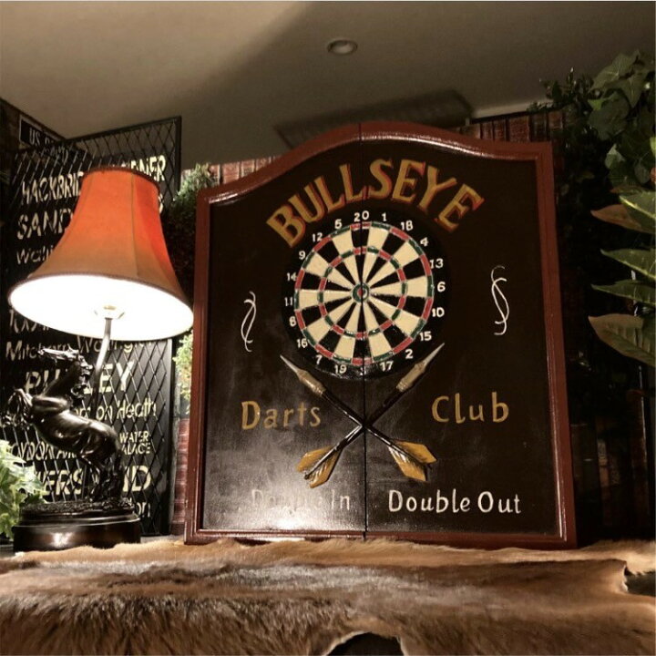 楽天市場】AMERICAN CLASSIC!! 高級DARTS BOARD＆OBJECT 