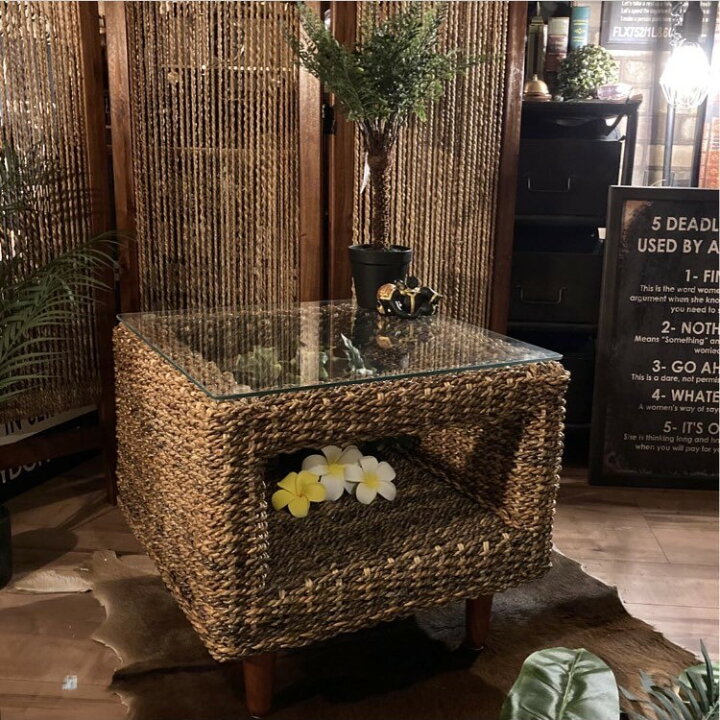 楽天市場】大特価!! 新品 送料込!! バリ・リゾートインテリア!! 高級  