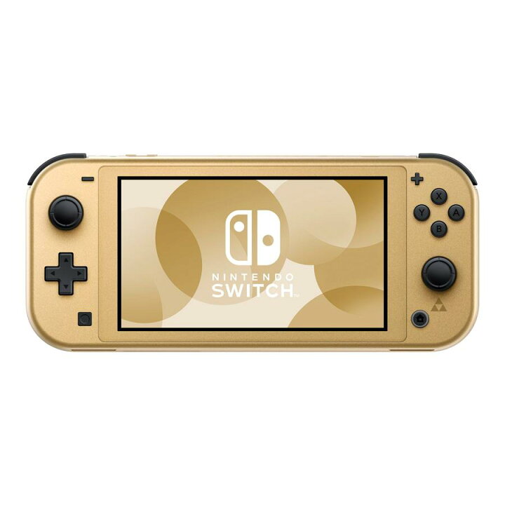 楽天市場】Nintendo Switch Lite ハイラルエディション 4902370552232 