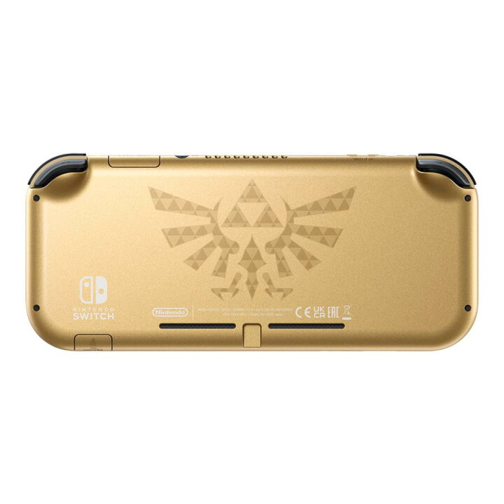 楽天市場】Nintendo Switch Lite ハイラルエディション 4902370552232 