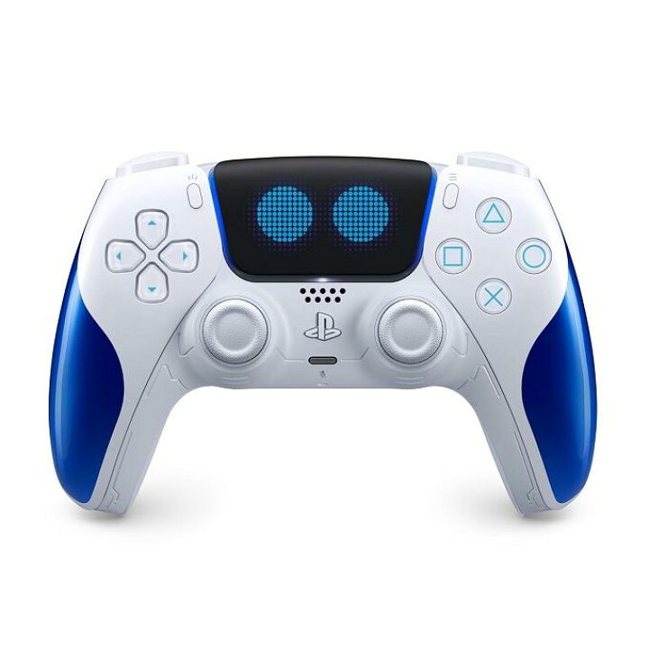 楽天市場】PS5 DualSense ワイヤレスコントローラー アストロボット  