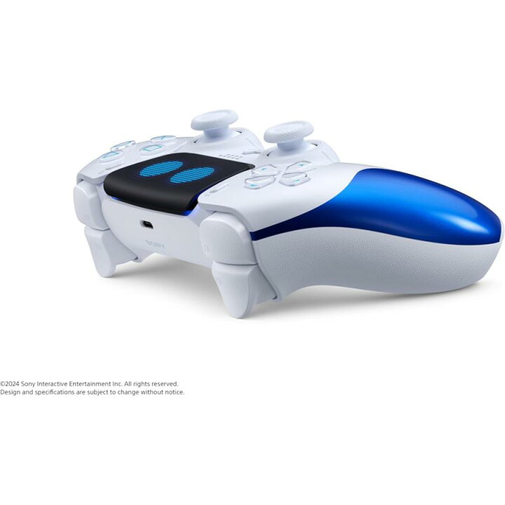 楽天市場】PS5 DualSense ワイヤレスコントローラー アストロボット  