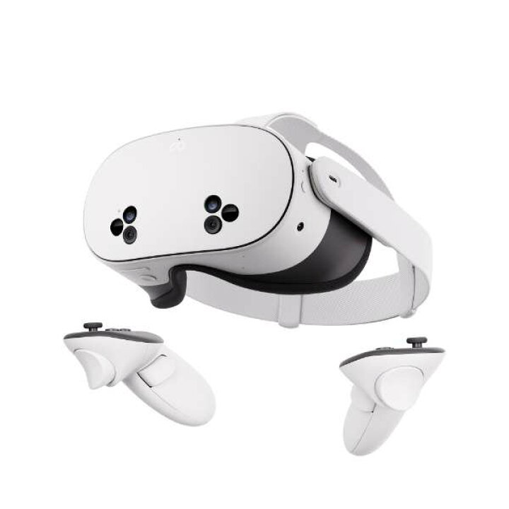 楽天市場】新品 Meta QUEST 3S 256GB 815820025290 : Dandyストア