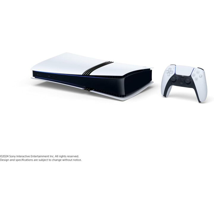 楽天市場】新品 PlayStation5 Pro CFI-7000B01 4948872416320 : Dandy 