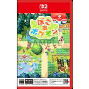 Switch2�@�ۂ��@���@�|�P�����@�p�b�P�[�W�Ł@�ySwitch2�z