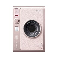 【新品】富士フイルム instax mini Evo チェキ USB [ジェントル ローズ] 4547410564334