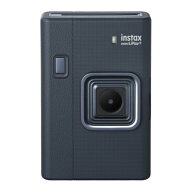 【新品】 FUJIFILM 富士フイルム instax mini LiPlay＋ミッドナイトブルー 4547410558241