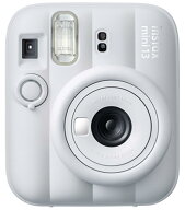 【新品】富士フイルム チェキ instax mini 13 クレイホワイト 4547410564662