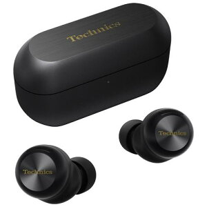 yViJzTechnics EAH-AZ100-K(ubN) Bluetooth5.3 IPX4 ̃hCo[4549980797280