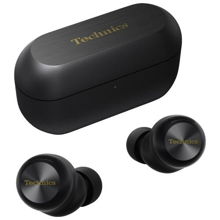楽天市場】【新品未開封】Technics EAH-AZ100-K(ブラック) Bluetooth5 