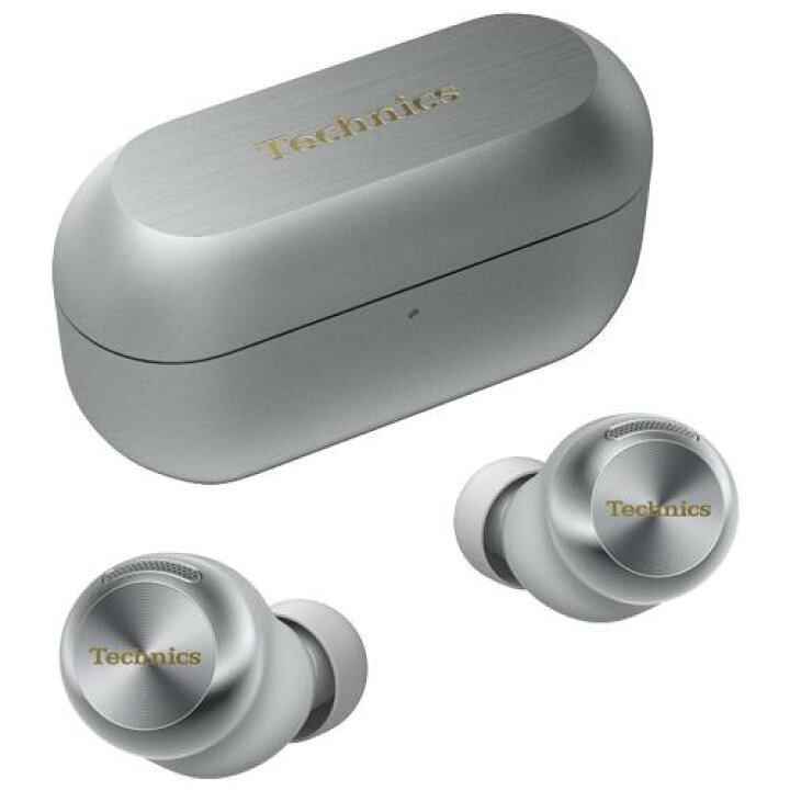 楽天市場】新品未開封Technics EAH-AZ100-S [シルバー] Bluetooth5.3 