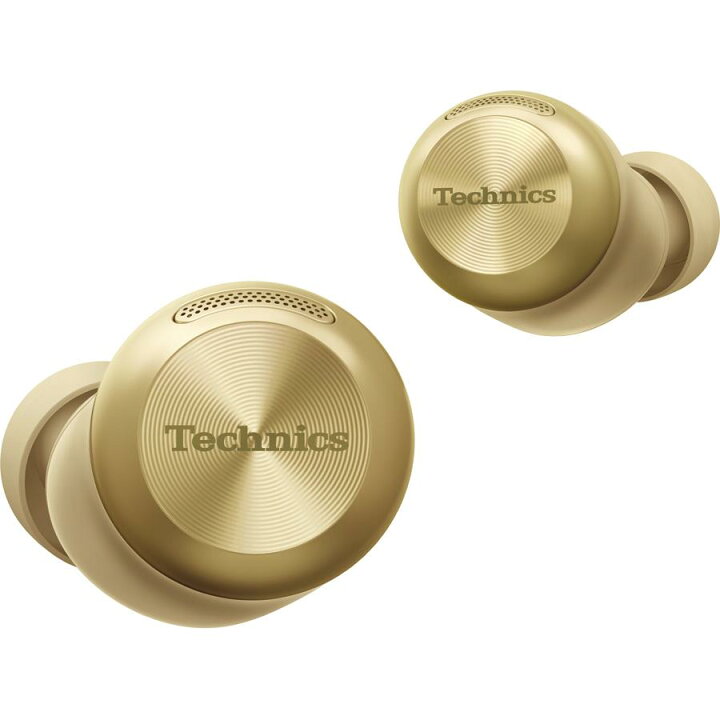 楽天市場】【新品未開封】Technics EAH-AZ100-N(シャンパンゴールド 