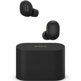 【夏祭り】【新品】ソニー SONY フルワイヤレスイヤホン WF-1000XM6 BZ ブラック 4548736171763