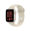 【秋祭り】26年最新モデル【新品未開封】 Apple Watch SE 3 GP