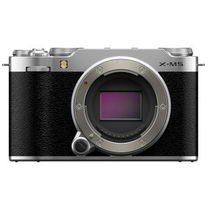 �y�V�i�z FUJIFILM / �x�m�t�C���� FUJIFILM X-M5 �{�f�B�i�V���o�[�j 4547410555165