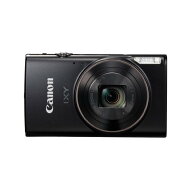 【新品】Canon キヤノン コンパクトデジタルカメラ IXY 650 m ブラック 4549292250954