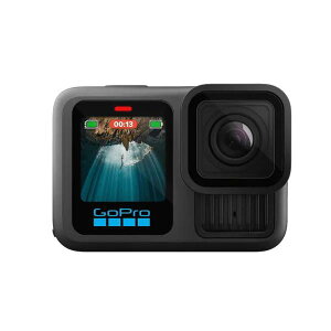 �y�V�i�zGoPro �S�[�v�� �A�N�V�����J���� HERO13 Black CHDHX-131-FW 4595319442147
