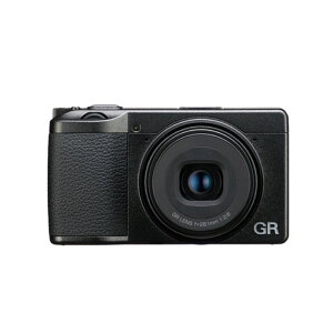 �y�V�i�z���R�[ RICOH GR IIIx HDF ���ʃ��f�� �R���p�N�g�f�W�^���J���� 4549212306297