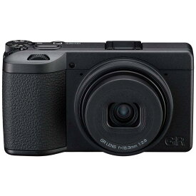 【新品】リコーRICOH GR IV　Monochrome コンパクトデジタルカメラ 4549212311994