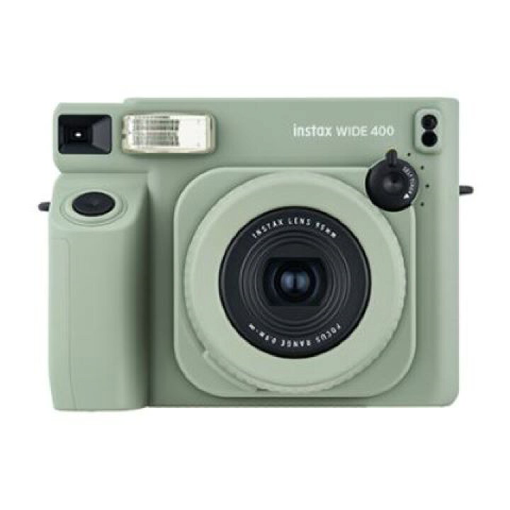 楽天市場】【新品】 FUJIFILM インスタントカメラ instax WIDE 400 