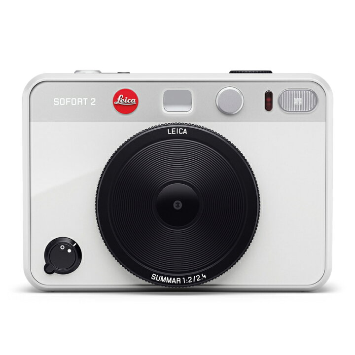 楽天市場】新品 Leica ライカ ゾフォート2 ホワイト (19188 