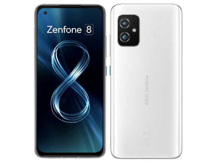 楽天市場】[新品未開封] ZenFone 8 （8GB/256GB） ムーンライト 