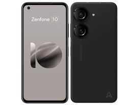 [新品未開封] ASUS Zenfone 10 5.9型 8GB/256GB ミッドナイト ZF10-GR8S256 SIMフリー197105270398m