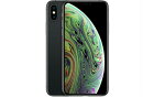 【5%還元対象】[新品] Apple iPhoneXS 64GB simロック解除済 スペースグレー MTAW2J/A 4549995041675