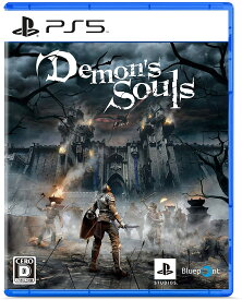 【メール便配送】新品未開封品Demon’s Souls/PS5/ECJS00001/4948872015875