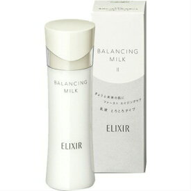 【正規品】資生堂 エリクシール ルフレ バランシング ミルク II(130ml) ELIXIR REFLET 4901872068401