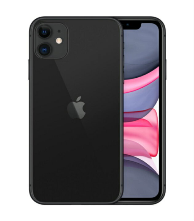 楽天市場】[新品] Apple アップル iPhone11 128GB ブラック MWM02J/A  