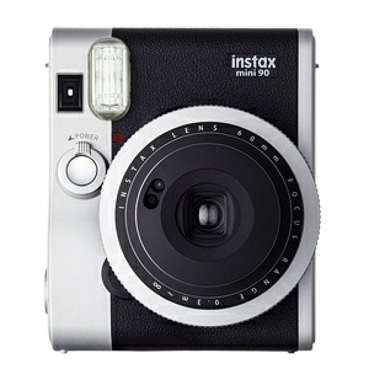 楽天市場】新品 FUJIFILM / 富士フイルム instax mini 90 チェキ ネオ 