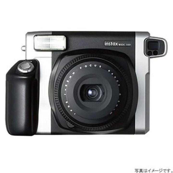 楽天市場】新品未開封 FUJIFILM インスタントカメラ instax WIDE 300 