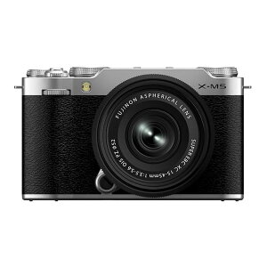 Vi FUJIFILM / xmtC X-M5 XC15-45mmYLbg 4547410555189