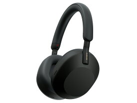 新品 SONY WH-1000XM5 (B) [ブラック] 4548736132566 ワイヤレスヘッドホン ノイズキャンセリング