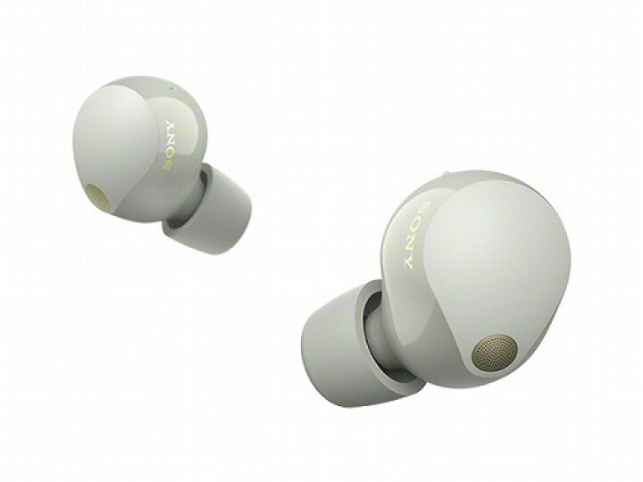 楽天市場】新品 ソニー SONY フルワイヤレスイヤホン プラチナシルバー 