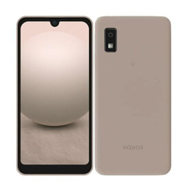 [新品] ワイモバイル AQUOS wish3 A302SH ピンク SIMロック解除済SIMフリー4549046139054