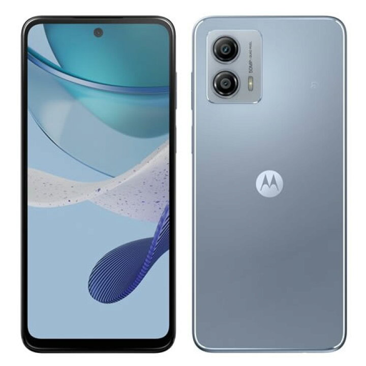 楽天市場】[新品未使用品] Motorola モトローラ moto g53y 5G 4GB+ 