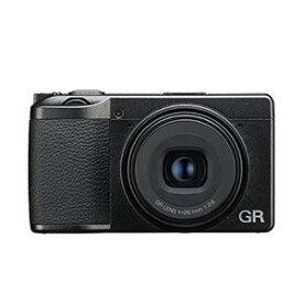 新品 RICOH リコー デジタルカメラ GR III HDFモデル 4549212306181