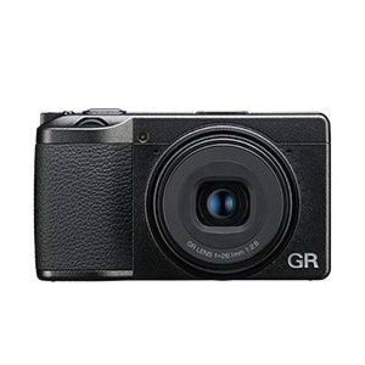 楽天市場】新品 RICOH リコー デジタルカメラ GR III HDFモデル 