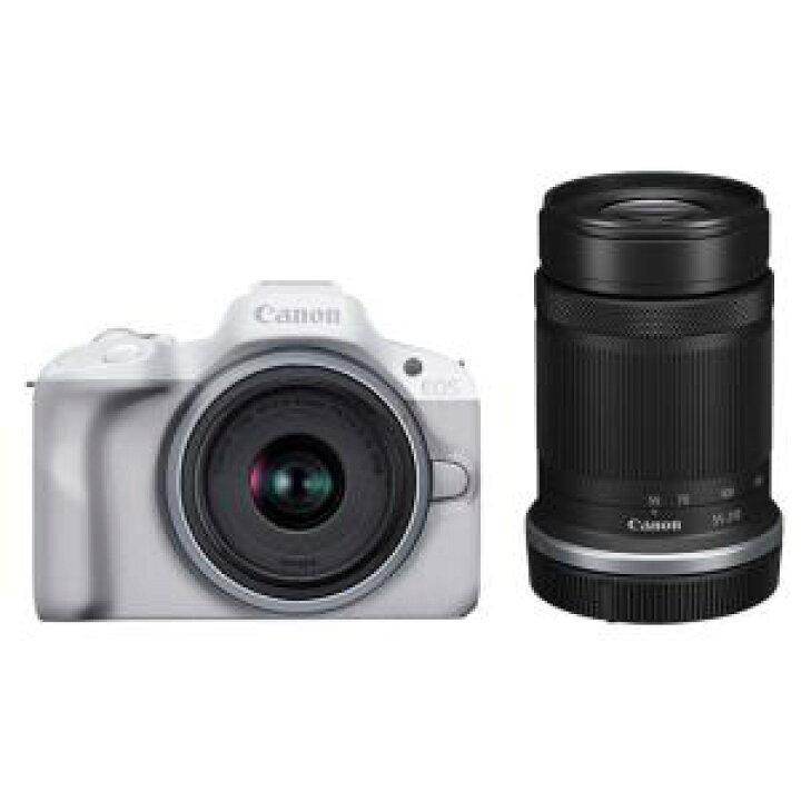 楽天市場】新品 キヤノン / CANON EOS R50 ダブルズームキット ミラー 