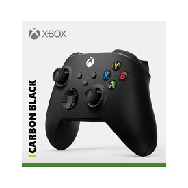 [新品] Xbox ワイヤレス コントローラー カーボン ブラック 4549576211077