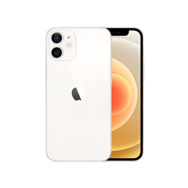 新品・未使用品】iphone 12 mini 白 64GB 一括購入（iPhone 12 mini  