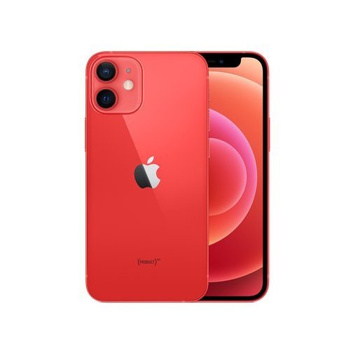 新品未開封 Apple iPhone12 mini 40％OFFの激安セール 128GB PRODUCT RED 赤 MGDN3J SIMロック解除済 A 【当店一番人気】 SIMフリー 本体 4549995182408m シムフリー