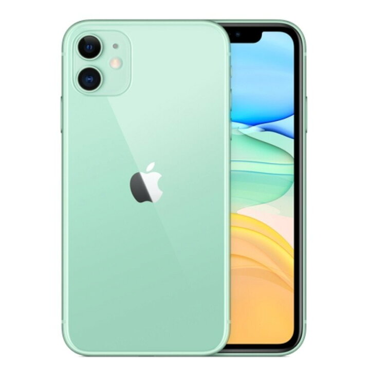 楽天市場】[新品未開封] Apple iPhone11 128GB 緑 MHDN3J/A 本体 SIM 