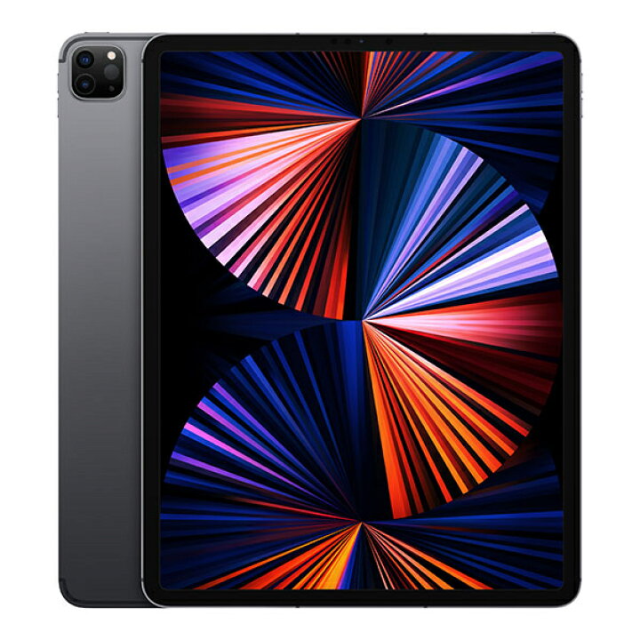 楽天市場】[新品訳あり]Apple アップル 2021年 iPad Pro 12.9インチ 第 